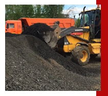 Услуги Поставка нерудных материалов в Канске