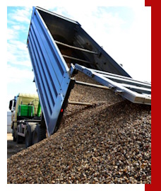 Услуги Поставка нерудных материалов в Канске