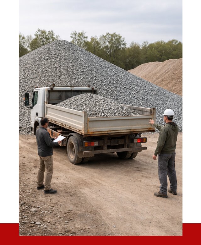 Купить гранитный щебень в Канске от 3060 руб. | ПРОНЕРУДКнс