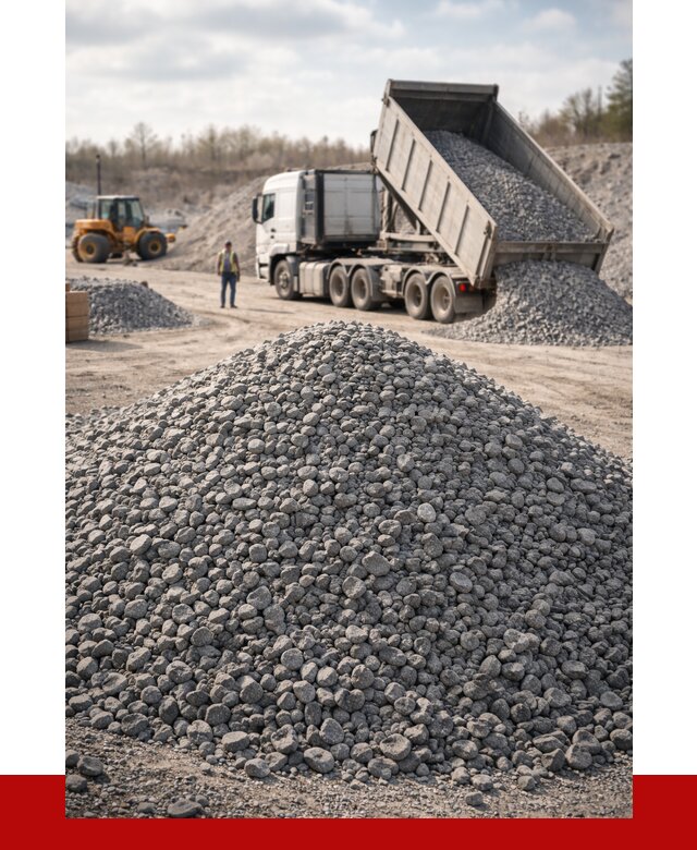 Щебень габбро диабаз доставка в Канске от 2404 руб.| ПРОНЕРУДКнс