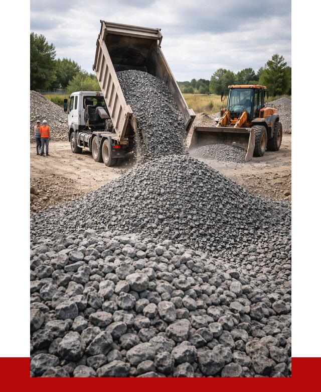 Щебень габбро диабаз фр. 5-20 в Канске от 4590 руб | ПРОНЕРУДКнс