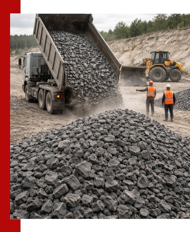 Щебень габбро-диабаз фракция 70–150 доставка в Канске