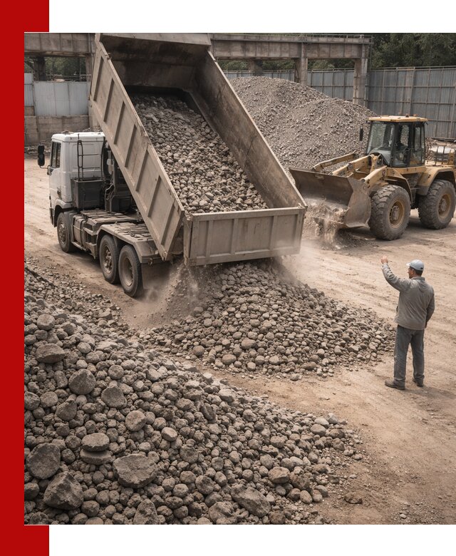 Вторичный щебень фракция 20-40 с доставкой в Канске