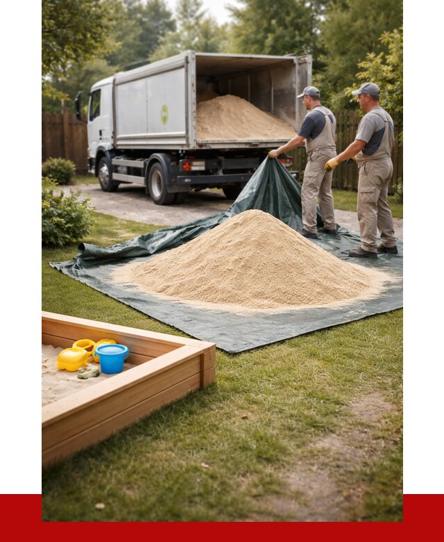 Песок для песочницы в Канске от 1639 р. с доставкой, ПРОНЕРУДКнс