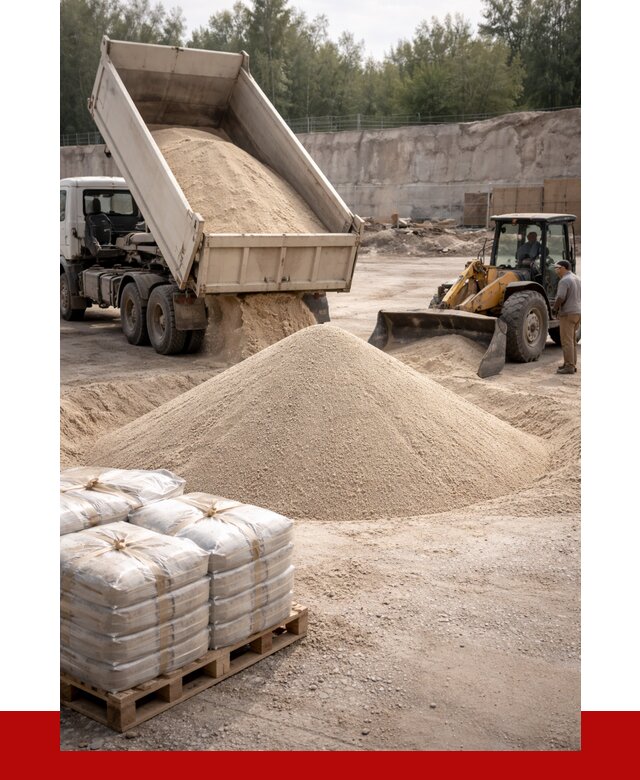 Кварцевый песок фракция 0 3 в Канске от 2404 р | ПРОНЕРУДКнс