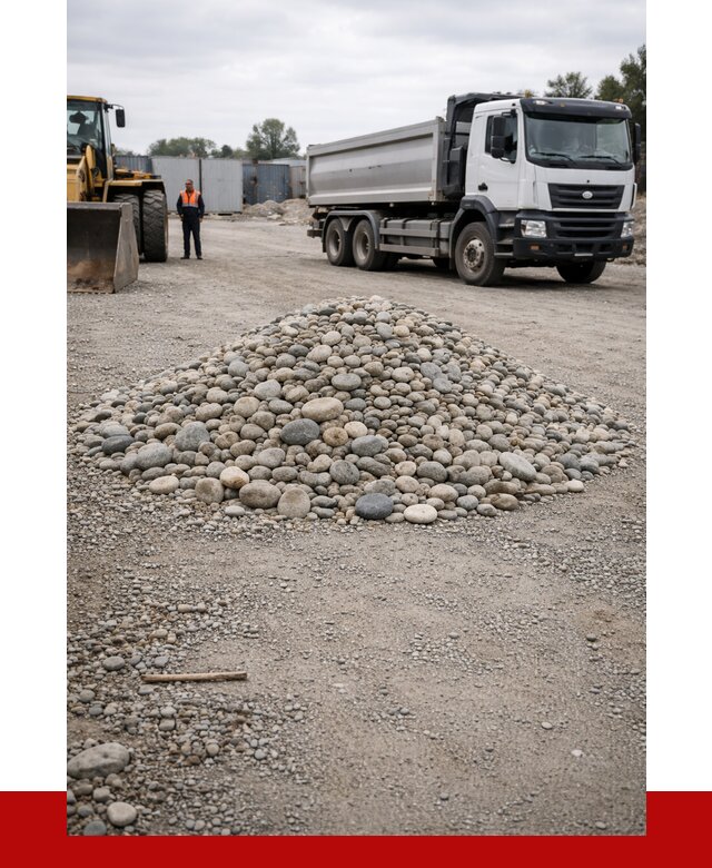 Купить галька морская в Канске от 3060 р. | ПРОНЕРУДКнс