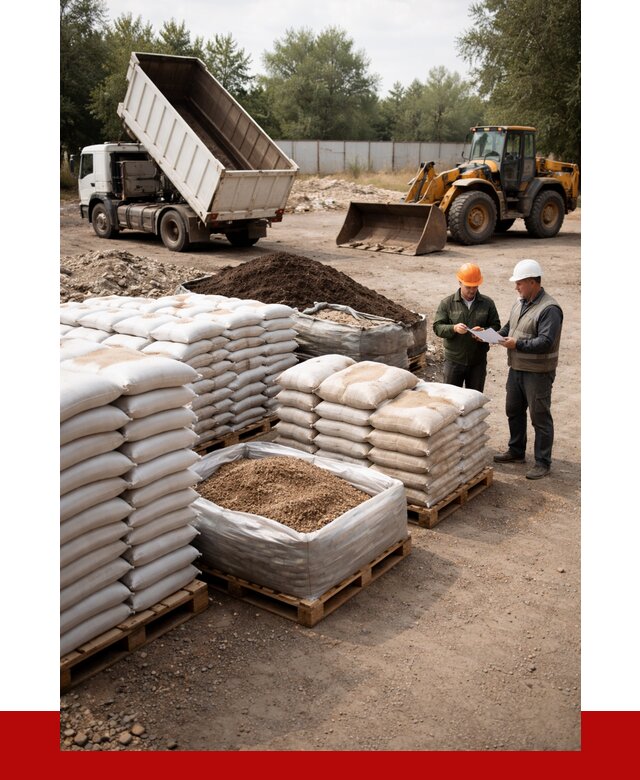 Купить ПГС с доставкой в Канске от 4918 р. за куб | ПРОНЕРУДКнс