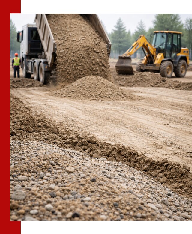 Опгс для подушки основания и выравнивания в Канске