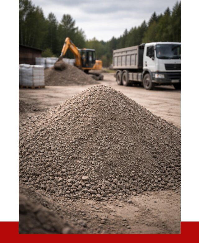 ЩПС С1 в Канске с доставкой от 2077 р. за куб | ПРОНЕРУДКнс