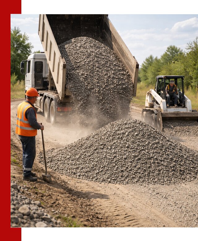 Доставка щпс С10 в Канске — сыпучие материалы оптом и врозь