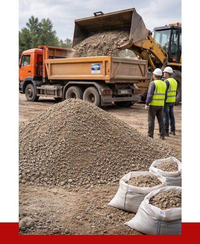 ЩГПС С1 в Канске с доставкой от 3497 руб. за куб | ПРОНЕРУДКнс