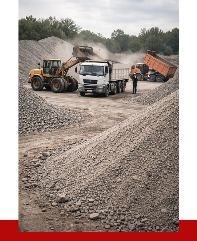 Отсев и крошка с доставкой в Канске от 2623 р. | ПРОНЕРУДКнс