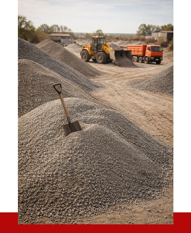 Гранитный отсев 0-5 в Канске от 1311 р. с доставкой | ПРОНЕРУДКнс