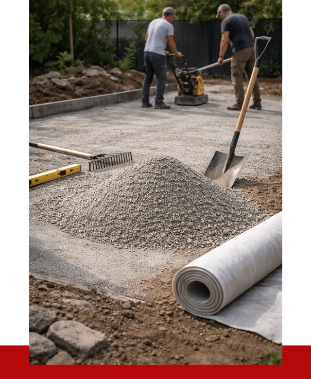 Купить отсев для тротуарной плитки в Канске от 2732 р. | ПРОНЕРУДКнс