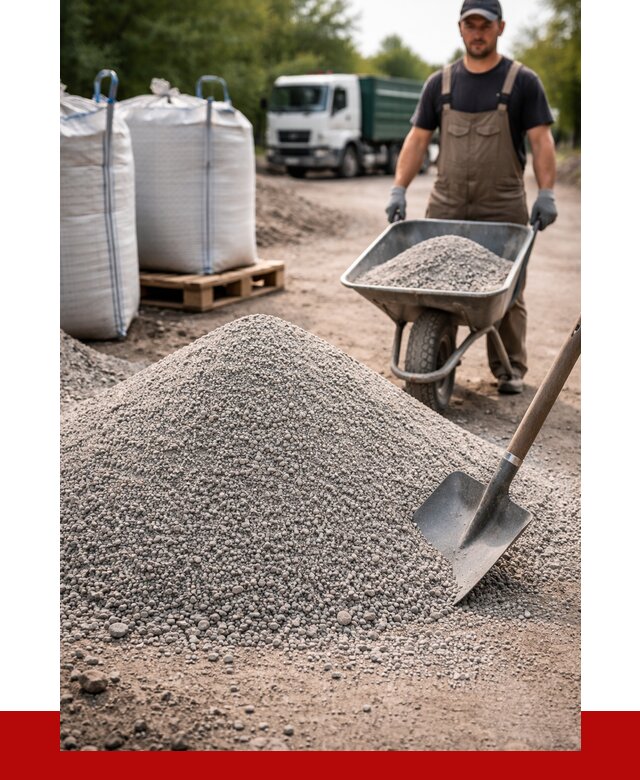 Отсев для бетона в Канске от 2732 р. с доставкой | ПРОНЕРУДКнс