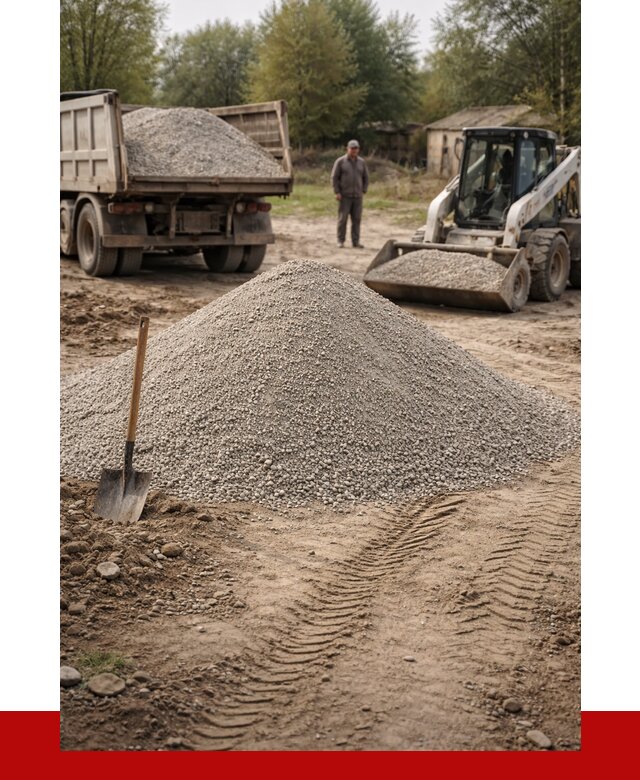 Отсев для подсыпки в Канске от 1639 р. с доставкой | ПРОНЕРУДКнс