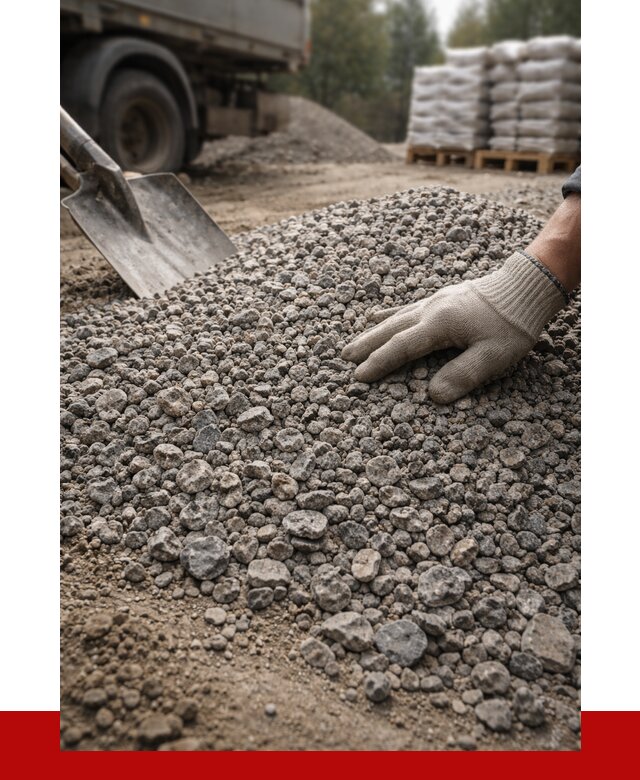 Гранитная крошка фракция 10-20 в Канске от 4590 р. | ПРОНЕРУДКнс