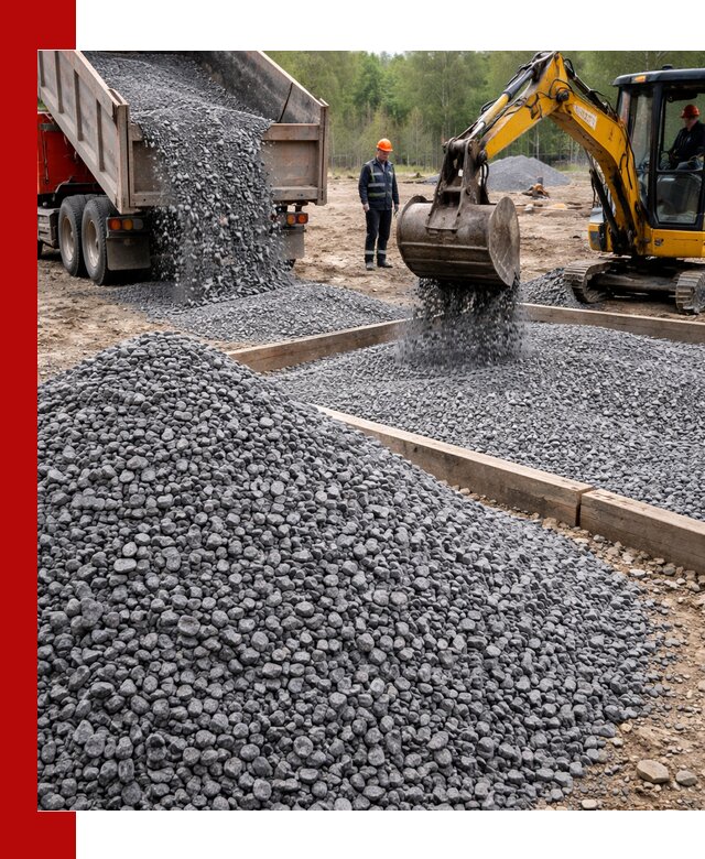 Купить гранитную крошку фракции 10-20 в Канске