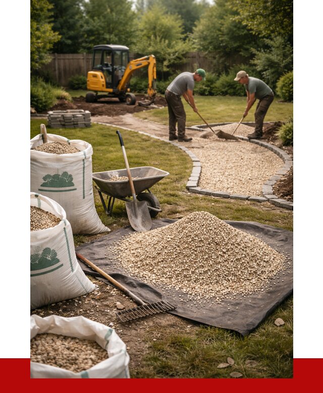 Декоративная крошка для ландшафта в Канске от 4590 р. | ПРОНЕРУДКнс