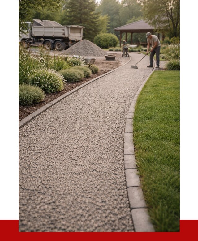 Каменная крошка для дорожек в Канске от 3497 р. | ПРОНЕРУДКнс