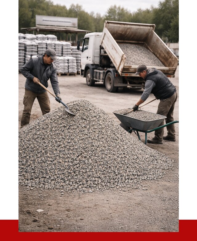 Крошка для мульчирования в Канске от 4918 р. | ПРОНЕРУДКнс