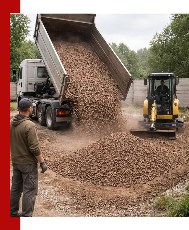 Доставка и продажа керамзита в Канске оптом и в розницу