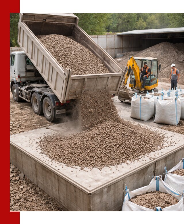 Керамзит фракция 5-10 доставка и продажа в Канске