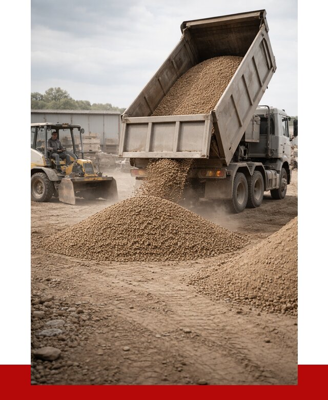 Керамзит фракция 20-40 в Канске от 5246 р. за куб | ПРОНЕРУДКнс