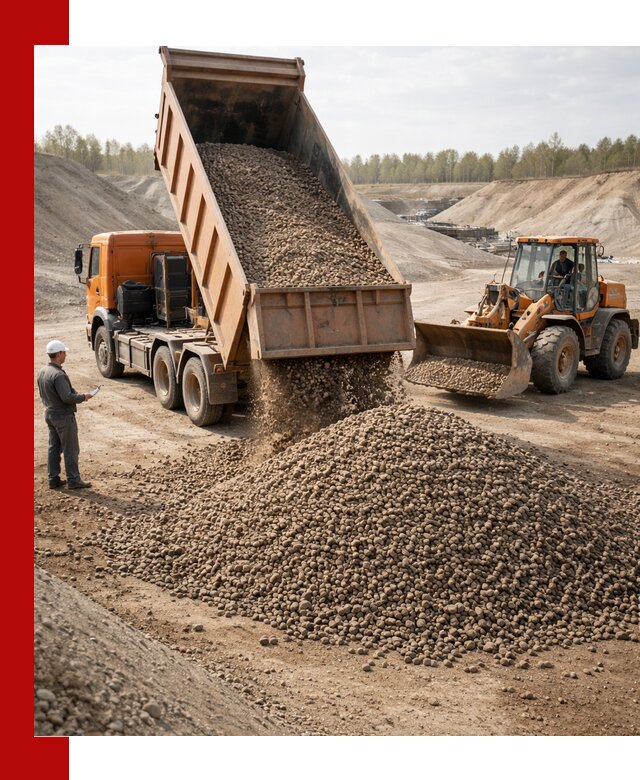 Керамзит фракция 20–40 доставка и продажа в Канске