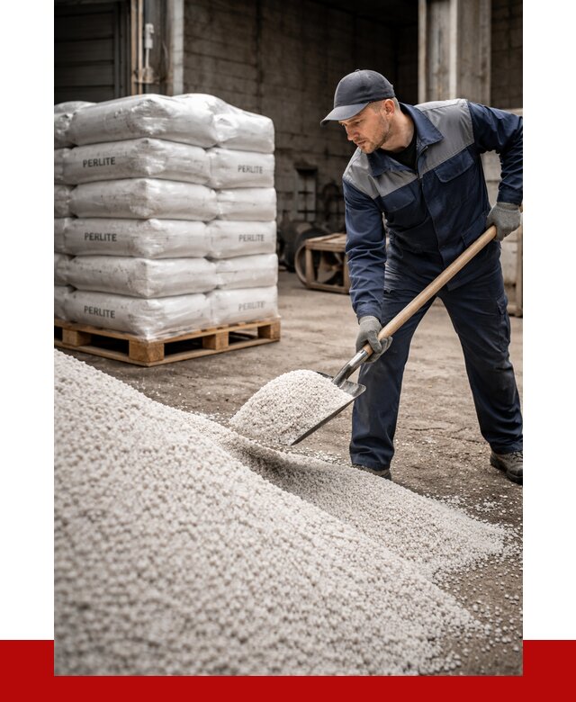 Купить перлит в Канске с доставкой от 4590 р. оптом | ПРОНЕРУДКнс