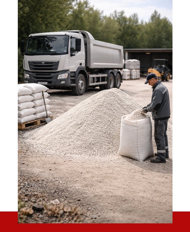Перлит вспученный в Канске с доставкой от 2404 р. | ПРОНЕРУДКнс