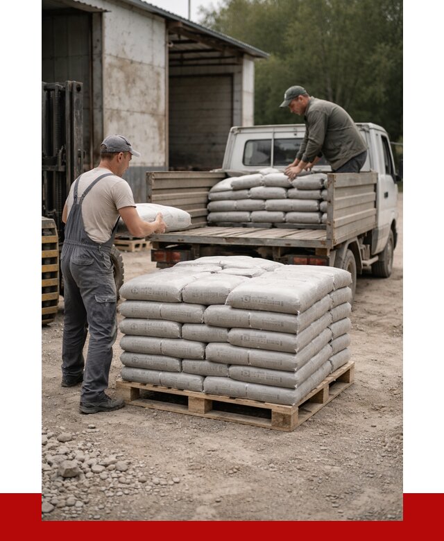 Купить цемент в мешках с доставкой в Канске от 4918 р. | ПРОНЕРУДКнс