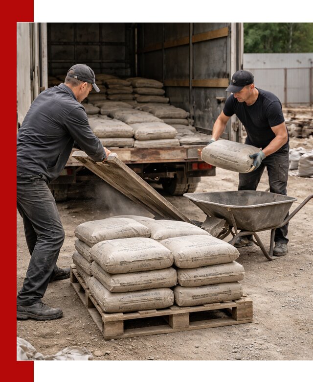 Пескобетон М300 с доставкой в Канске по выгодной цене