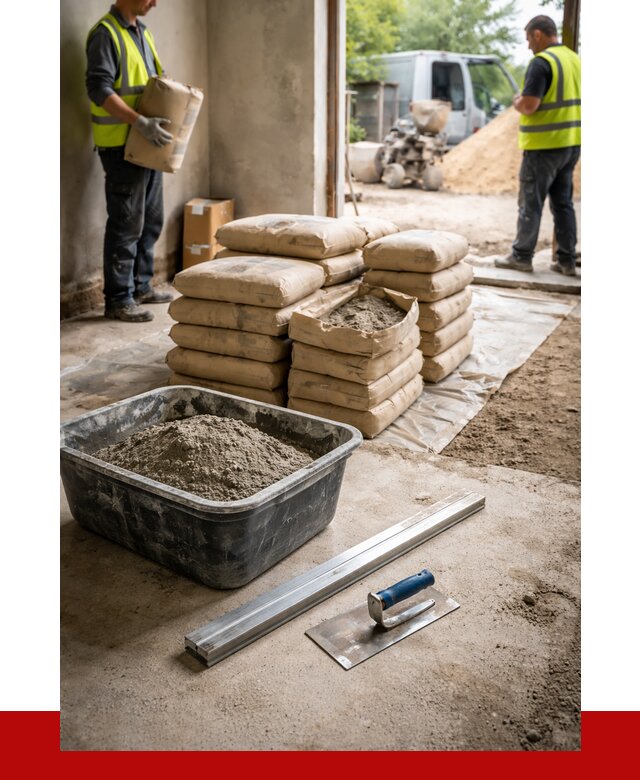 Купить сухую смесь для стяжки в Канске от 4918 р. | ПРОНЕРУДКнс