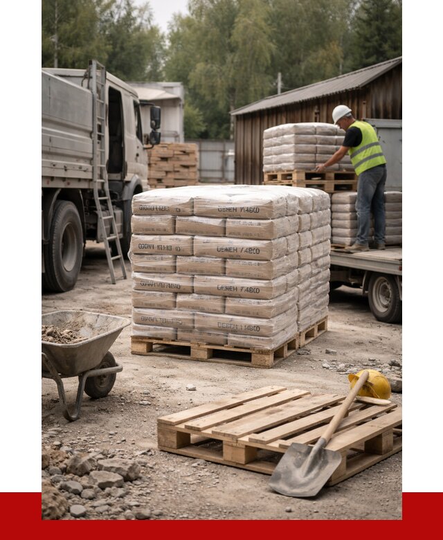 Купить цемент М400 в Канске от 4590 р. с доставкой | ПРОНЕРУДКнс