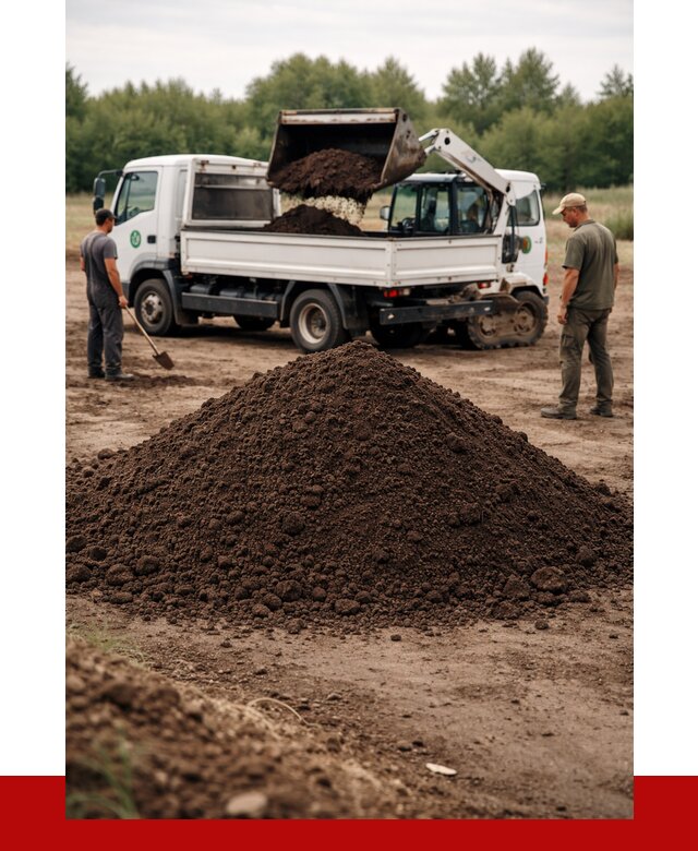 Плодородная земля в Канске с доставкой от 4918 р. | ПРОНЕРУДКнс