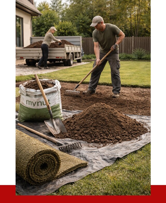 Грунт для газона в Канске с доставкой от 1311 р. | ПРОНЕРУДКнс