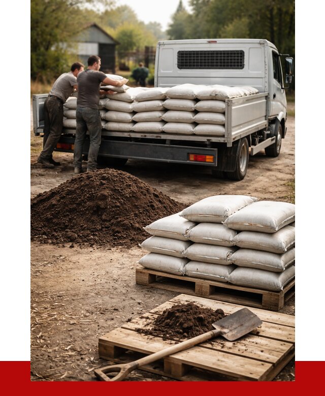 Купить торфогрунт с доставкой в Канске от 5246 р. | ПРОНЕРУДКнс