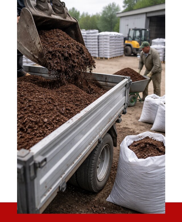 Торфяные смеси с доставкой в [cvi] от 4590 р. | ПРОНЕРУДКнс