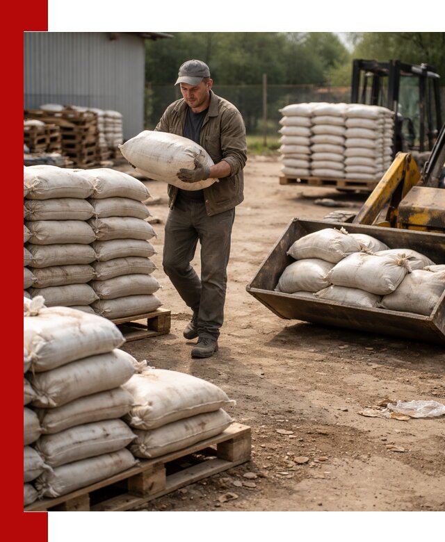 Коровий навоз в мешках с доставкой в Канске
