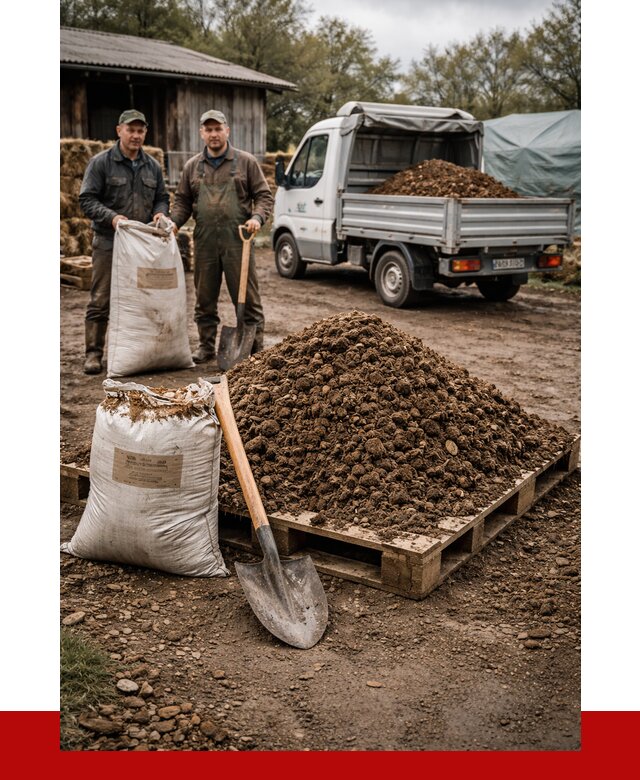 Купить куриный помет в Канске с доставкой от 3279 р. | ПРОНЕРУДКнс