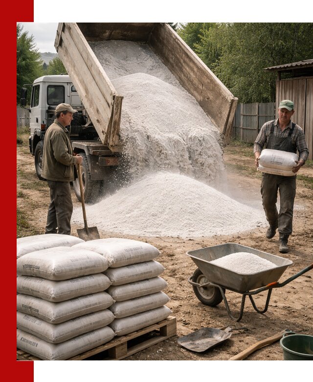 Доставка азофоски оптом и в розницу в Канске