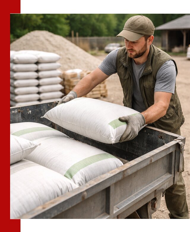 Доставка нитроаммофоски оптом и в розницу в Канске