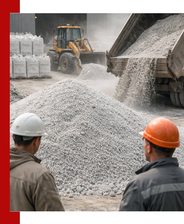 Доставка калийной соли в Канске оптом и врозь
