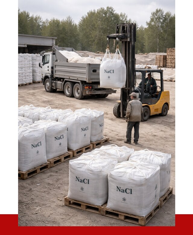 Купить реагент хлористый натрий в Канске от 13115 р. | ПРОНЕРУДКнс