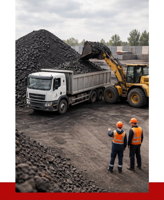 Купить каменный уголь в Канске от 7869 р. за куб | ПРОНЕРУДКнс