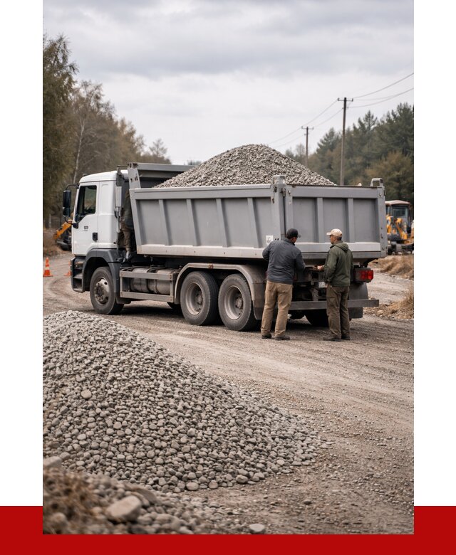 Доставка самосвалом 10 кубов в Канске от 7869 р. | ПРОНЕРУДКнс