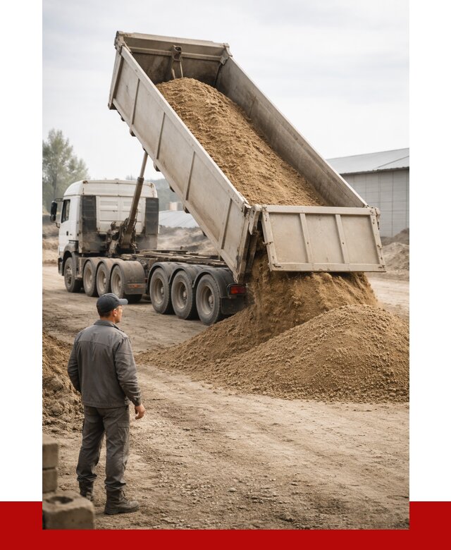 Доставка тонаром в Канске недорого от 7650 р. | ПРОНЕРУДКнс