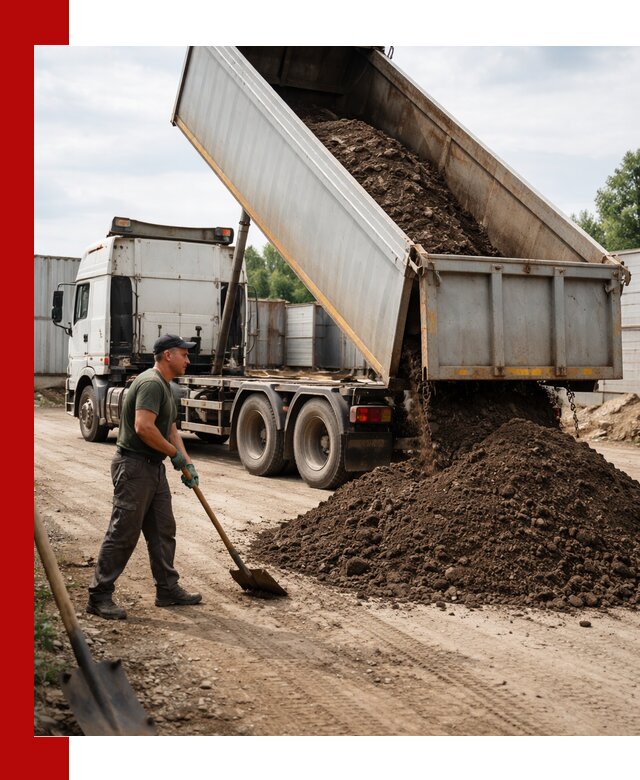 Доставка тонаром с загрузкой и разгрузкой в Канске
