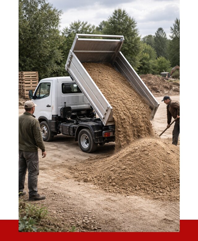 Аренда минисамосвала в Канске от 4918 р. посуточно | ПРОНЕРУДКнс